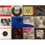 INDIE/ ALT/ PUNK/ WAVE - 7" COLLECTION