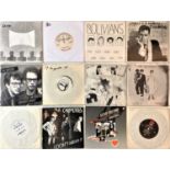 PUNK/NEW WAVE - 7" COLLECTION