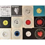 Punk/ Wave/ Synth/ Pop - 7" Collection