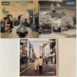 OASIS - LPs & 12"