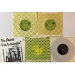 The Saints - 7" Collection (With Demos and Bio Press Release)