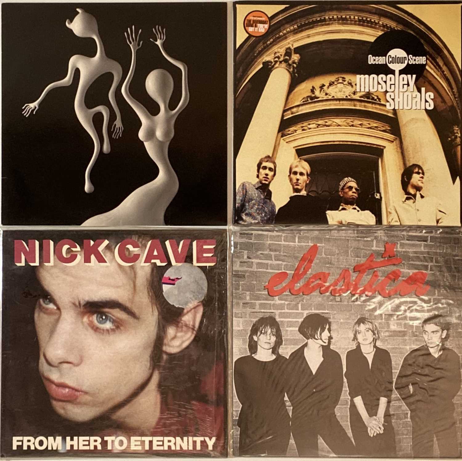 90s INDIE/ ALT - LP RARITIES