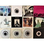 Paul Weller & The Jam - 7"/CD Collection