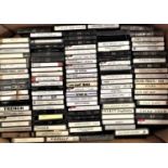 Indie/ Alt/ Classic Rock - Promo and demo Cassettes Rough Trade Archive