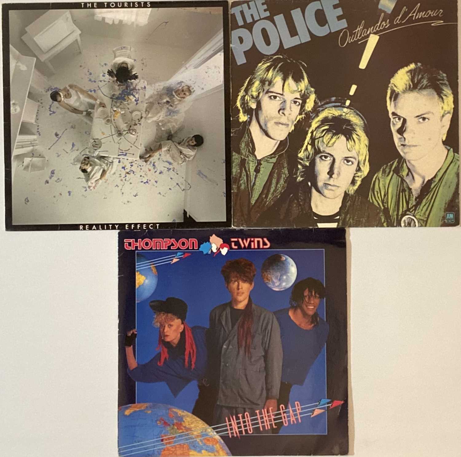 Punk/New Wave - LP/7" Collection - Image 2 of 5