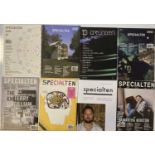 SPECIALTEN MAGAZINES