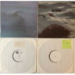 Ride - LP/12" Collection (Including Test Pressings)