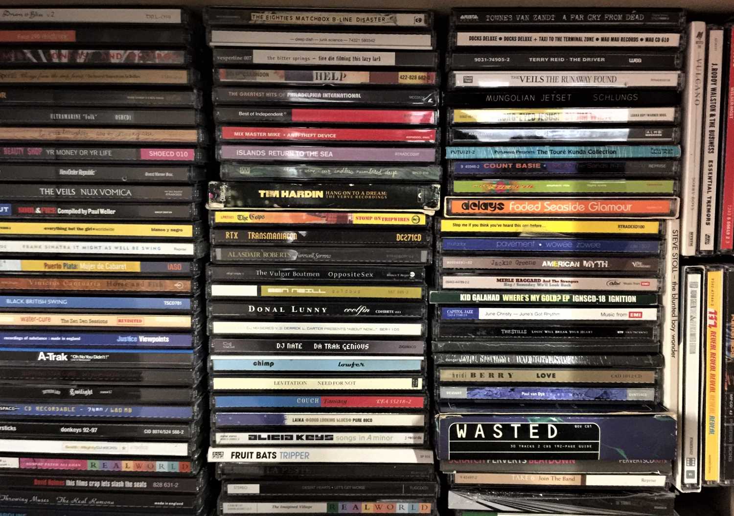 ROUGH TRADE ARCHIVE CD COLLECTION - Image 2 of 2