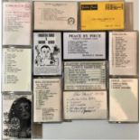 Indie/ Alt/ Classic Rock - Promo and demo Cassettes Rough Trade Archive