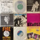 Punk/ Alt/ Wave - 7" Collection