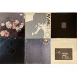 JOY DIVISION/ NEW ORDER - LPs & 12"