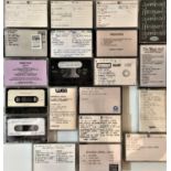 Indie/ Alt/ Classic Rock - Demo and Promo Cassettes Rough Trade Archive