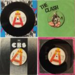 The Clash - 7"/LP Bundle (Including Demos)