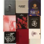 INDIE/ALT/DOWNTEMPO/AMBIENT - CDs (WITH LIMITED EDITION BOX SETS)