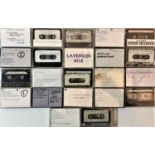 Indie/ Alt/ Classic Rock - Demo and Promo Cassettes Rough Trade Archive