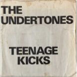 THE UNDERTONES - TEENAGE KICKS 7" (GOT 4)