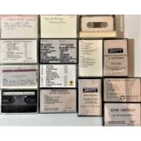 Punk/ Wave/ Rock - Demo and Promo Cassettes Rough Trade Archive