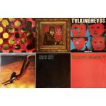 TALKING HEADS AND RELATED - LPs