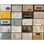 Indie/ Alt/ Classic Rock - Promo and demo Cassettes Rough Trade Archive