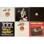 POST PUNK/ NEW WAVE - LPs & 12"