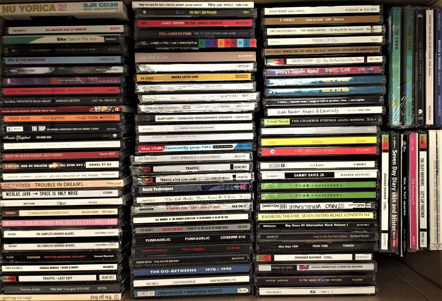 ROUGH TRADE ARCHIVE CD COLLECTION - Image 2 of 2