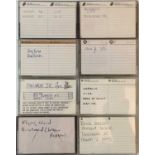 DINOSAUR JR - PROMO & DEMO CASSETTES ARCHIVE