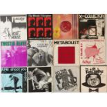 Punk/Post-Punk/New Wave/Industrial - 7" (Many DIY)