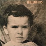 THE SMITHS - THAT JOKE ISN'T FUNNY ANYMORE - 12" WHITE LABEL