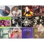 INDIE/ ALT/ PUNK/ WAVE - 7" COLLECTION