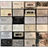 Indie/ Alt/ Classic Rock - Demo and Promo Cassettes Rough Trade Archive