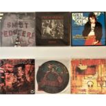 ALT/PUNK/HARDCORE/GARAGE/INDIE - 12"/SHAPED & PIC DISC 7"/10"