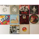 The Clash - 7" (With Demos)