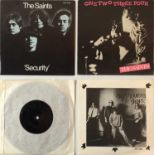 The Saints - 7"/LP (Plus Bio Press Release)