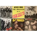 Punk & New Wave - LPs