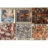 THE STONE ROSES - LP & 12" PACK