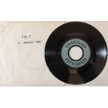 Felt - Penelope 7" Test Pressing Plus Flexi