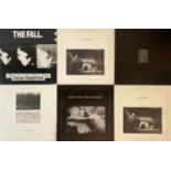 Joy Division/The Fall - LP/12"