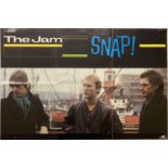 THE JAM - SNAP! POSTER - IND8