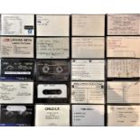 Indie/ Alt/ Classic Rock - Demo and Promo Cassettes Rough Trade Archive