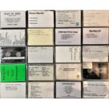 Indie/ Alt/ Classic Rock - Demo and Promo Cassettes Rough Trade Archive