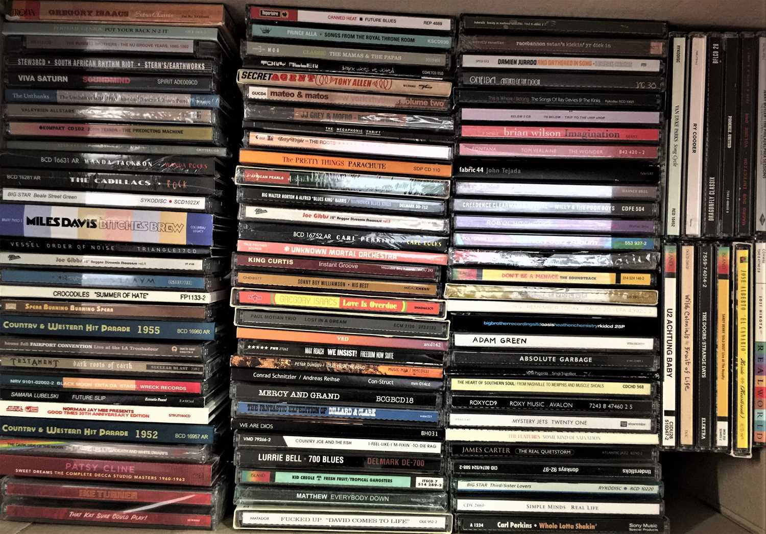 ROUGH TRADE ARCHIVE CD COLLECTION - Image 2 of 2