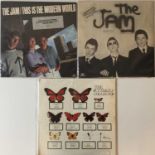 The Jam - LPs