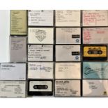 Indie/ Alt/ Classic Rock - Promo Cassettes Rough Trade Archive