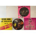 SEX PISTOLS - LPs