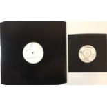 THE SMITHS - 12" WHITE LABEL & 7" PROMO