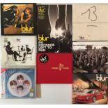 Blur/ Gorillaz - CD Collection inc Promo's & Rarities