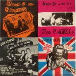 SEX PISTOLS - PRIVATE PRESS LPs