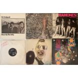 Punk/New Wave/Pub Rock - LPs (Some 12")