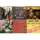 Punk - LP Rarities (Inc Sex Pistols, The Damned etc)