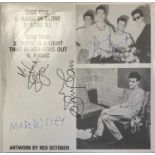 THE SMITHS FULLY SIGNED SINGLE